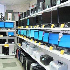 Компьютерные магазины Лесозаводска