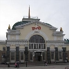 Железнодорожные вокзалы в Лесозаводске